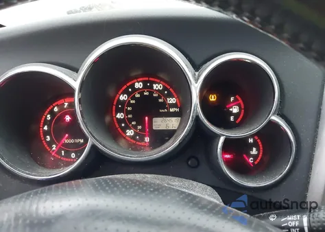 2006 Toyota Corolla Matrix Xr from USA, damaged, VIN 2T1KR32E76C595131